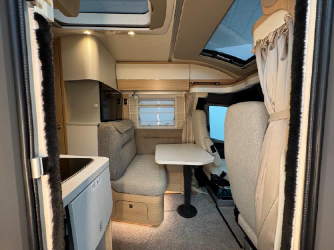 Hymer BMC T 580