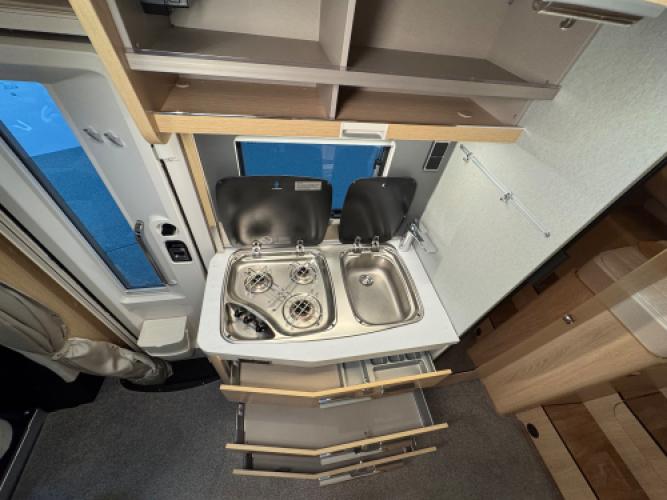 Hymer BMC T 580