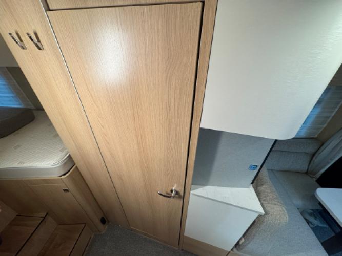 Hymer BMC T 580