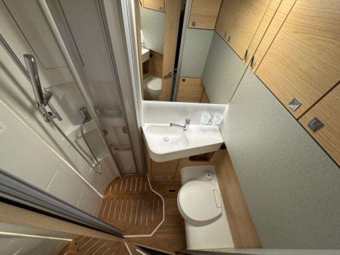 Hymer BMC T 580