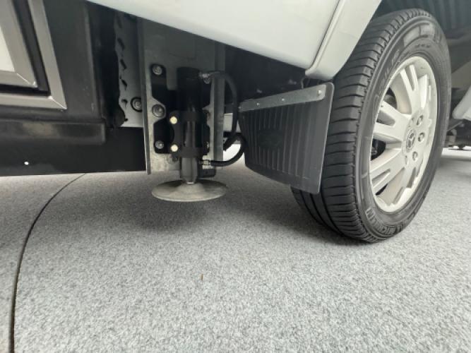 Hymer BMC T 580