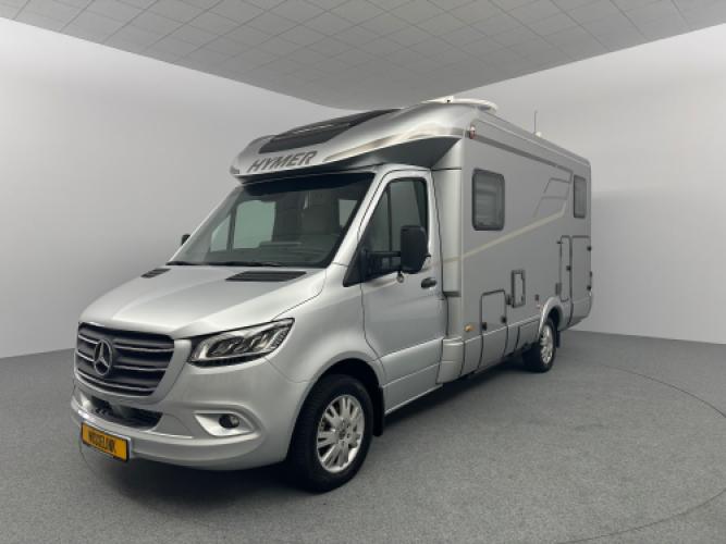 Hymer BMC T 580