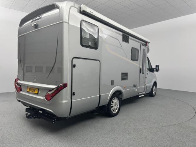 Hymer BMC T 580