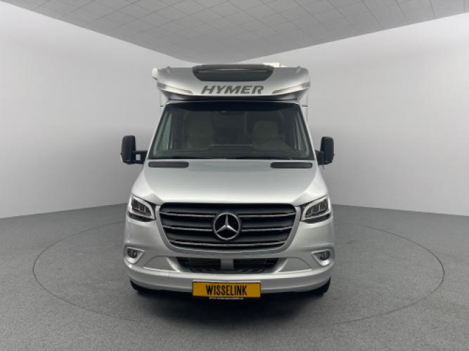 Hymer BMC T 580