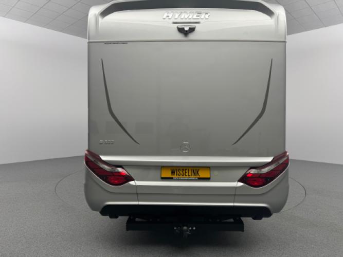 Hymer BMC T 580