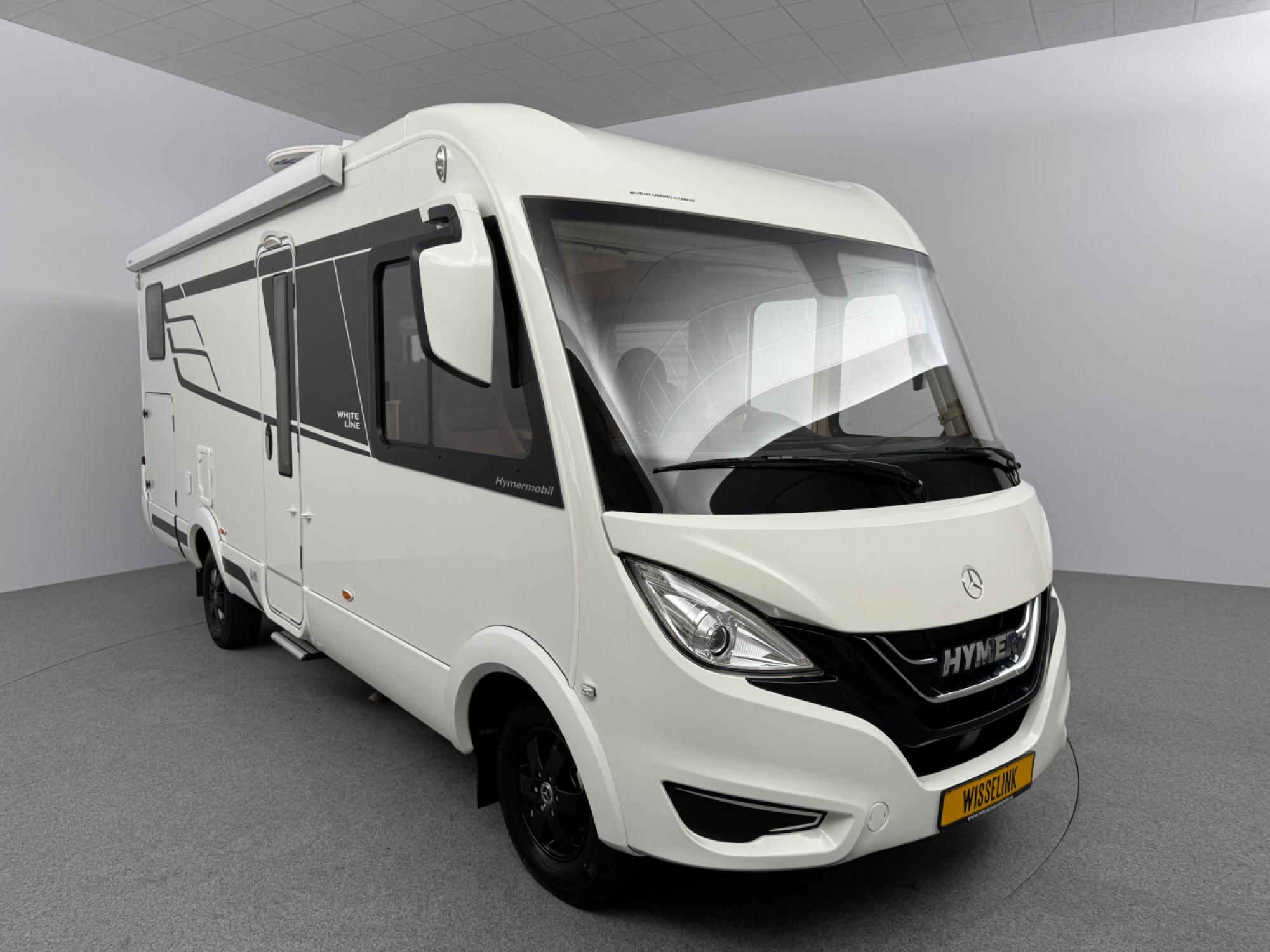 Hymer BMC-I 600 WhiteLine