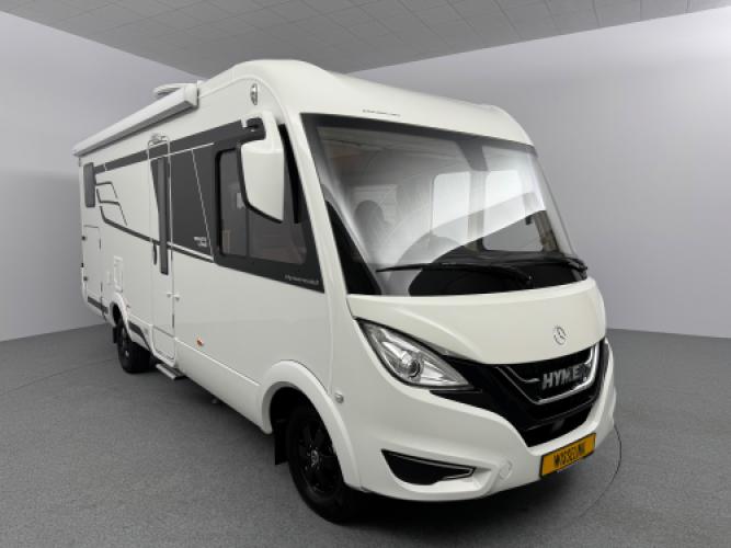 Hymer BMC I 600 White Line
