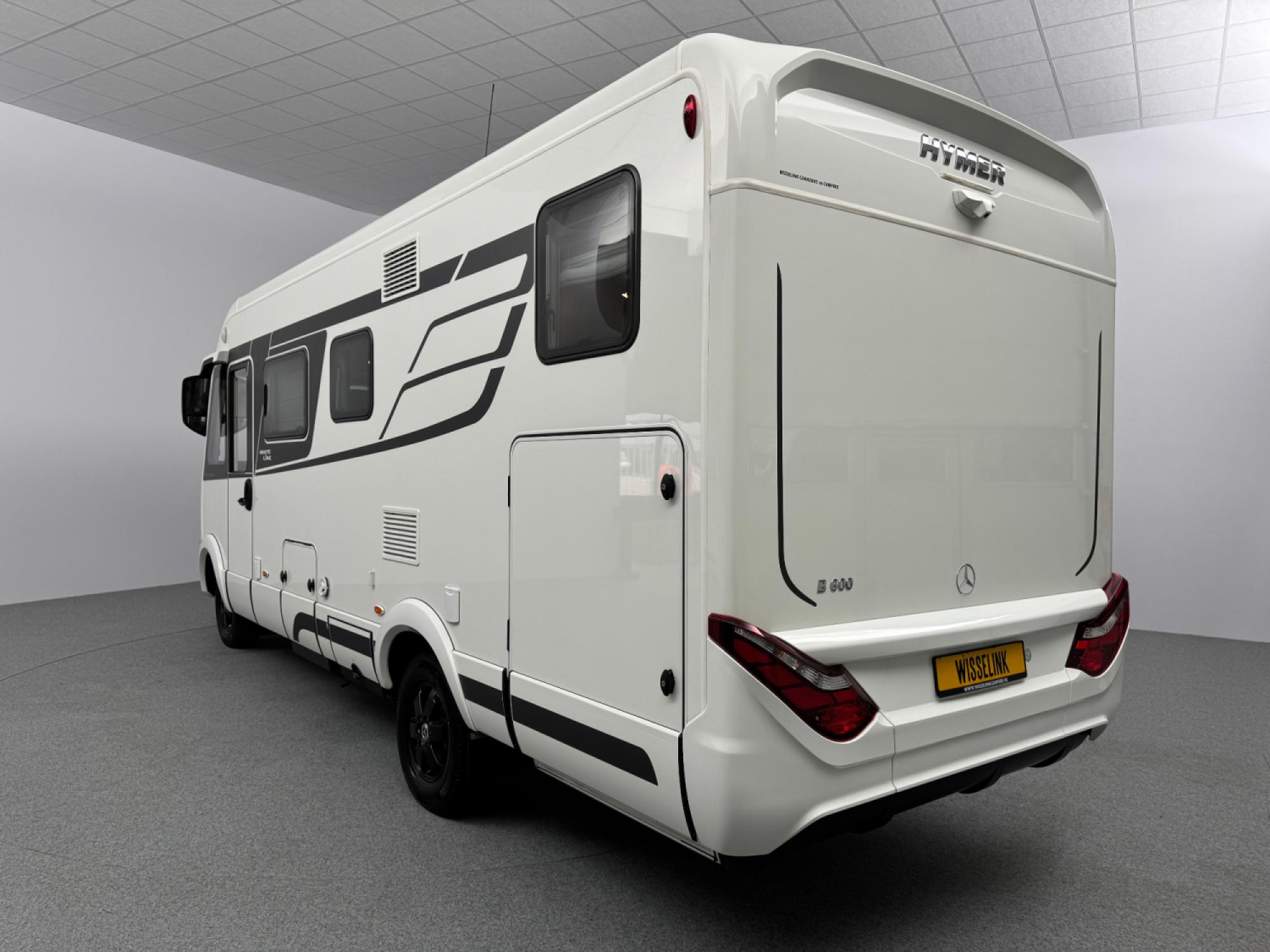 Hymer BMC-I 600 WhiteLine