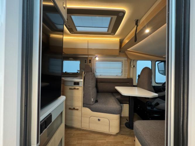 Hymer BMC I 600 White Line
