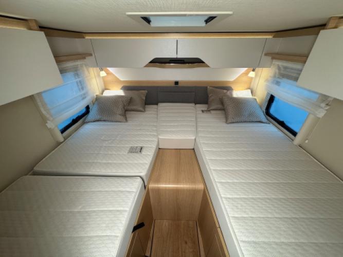 Hymer BMC I 600 White Line