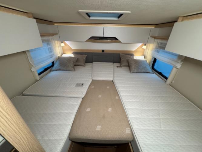 Hymer BMC I 600 White Line