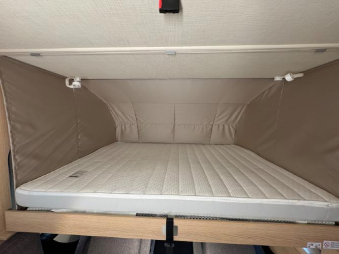 Hymer BMC I 600 White Line