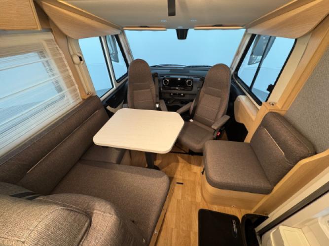 Hymer BMC I 600 White Line