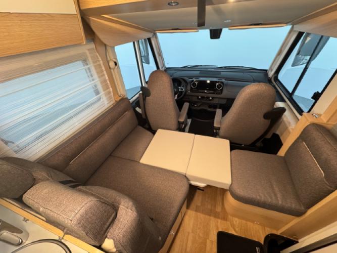 Hymer BMC I 600 White Line