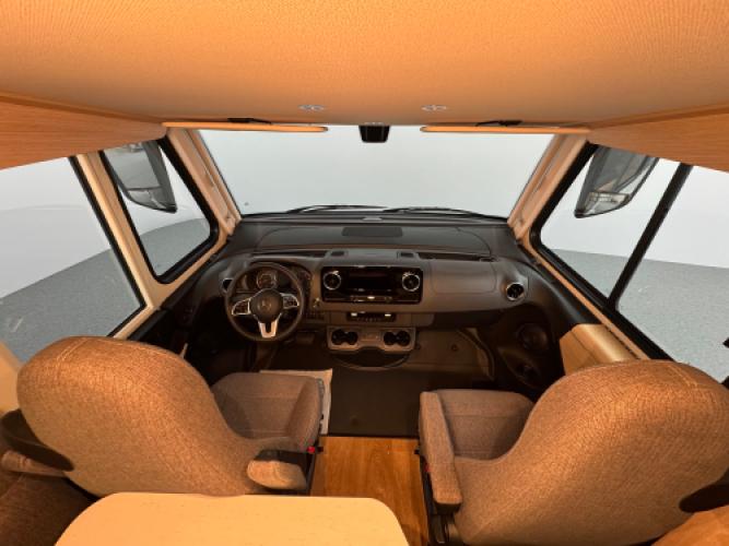 Hymer BMC I 600 White Line