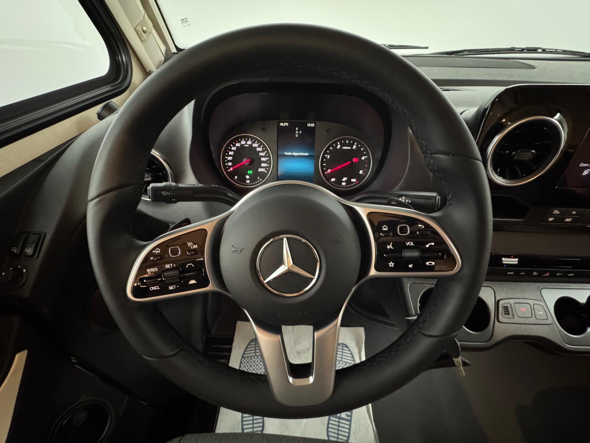 Hymer BMC-I 600 WhiteLine