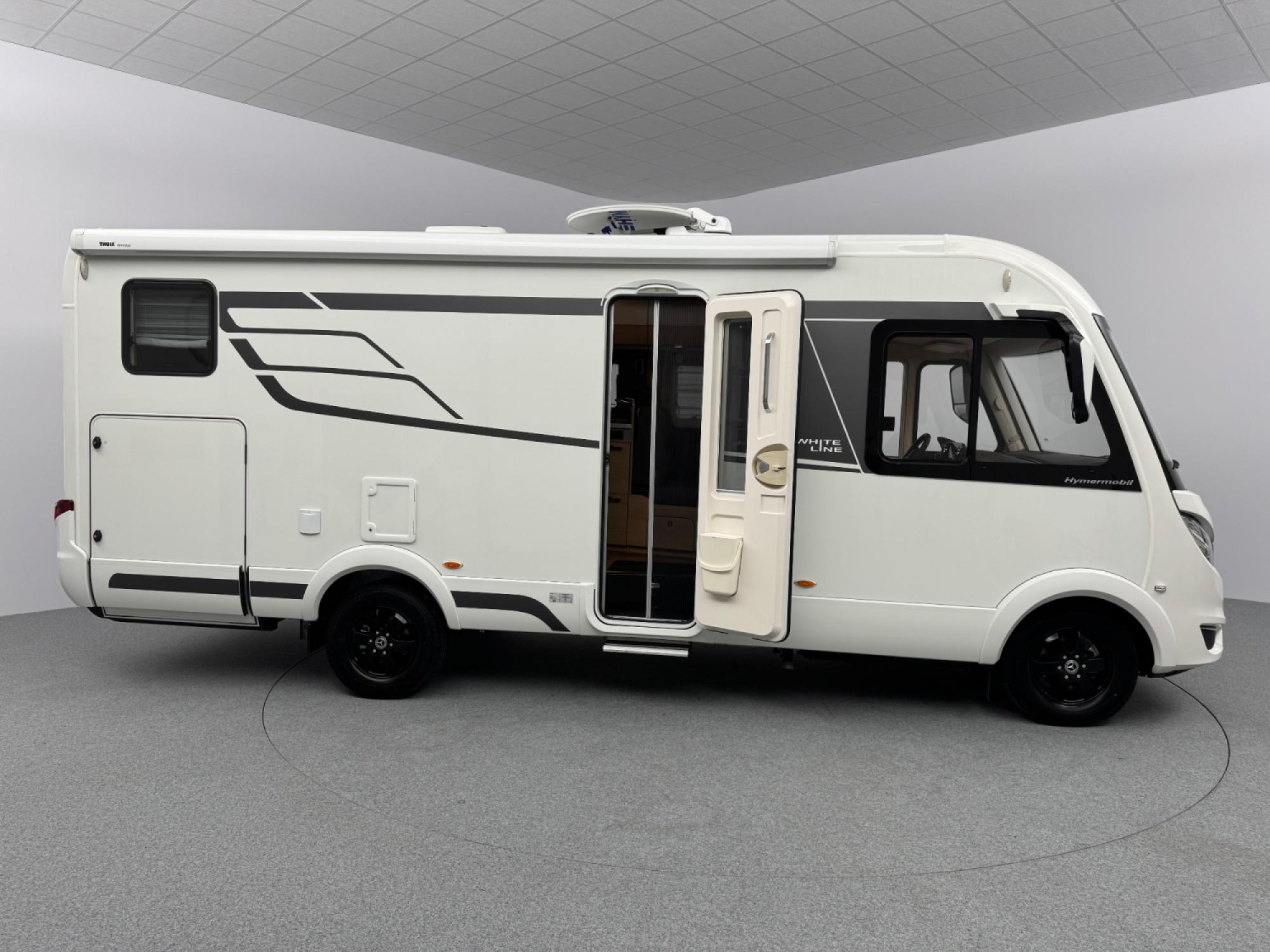 Hymer BMC-I 600 WhiteLine