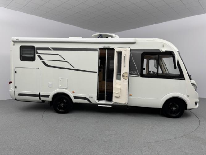 Hymer BMC I 600 White Line