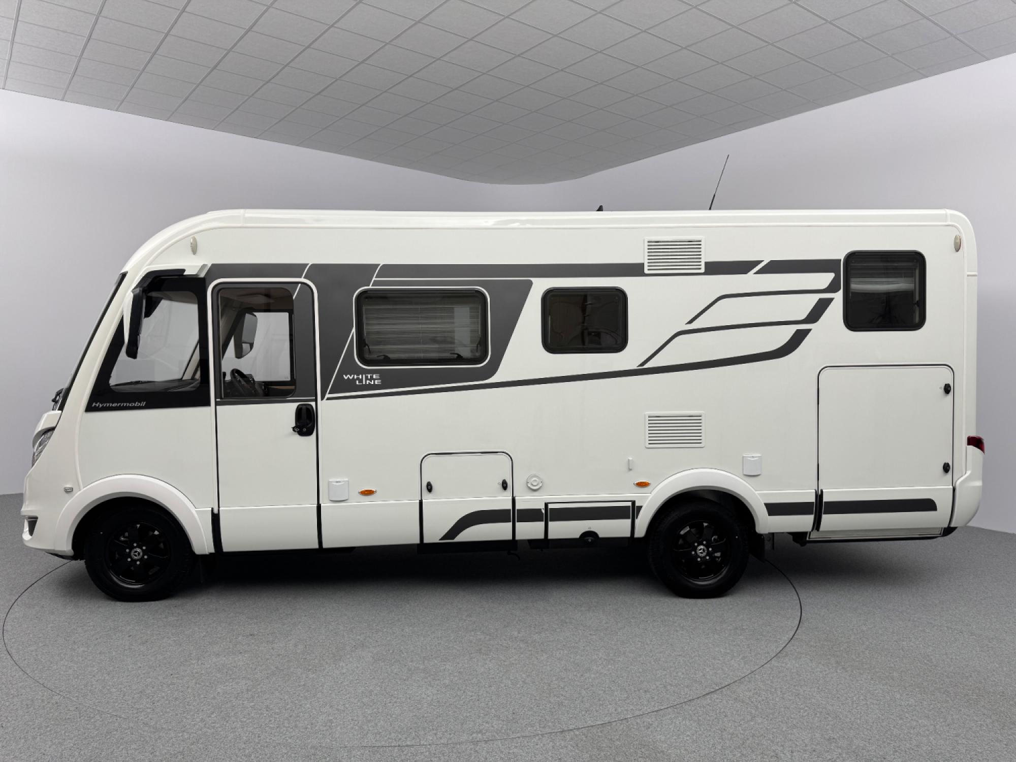 Hymer BMC-I 600 WhiteLine