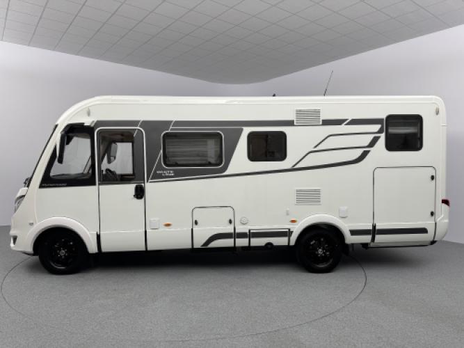 Hymer BMC I 600 White Line