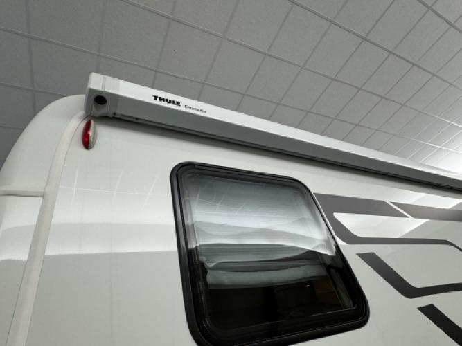 Hymer BMC I 600 White Line