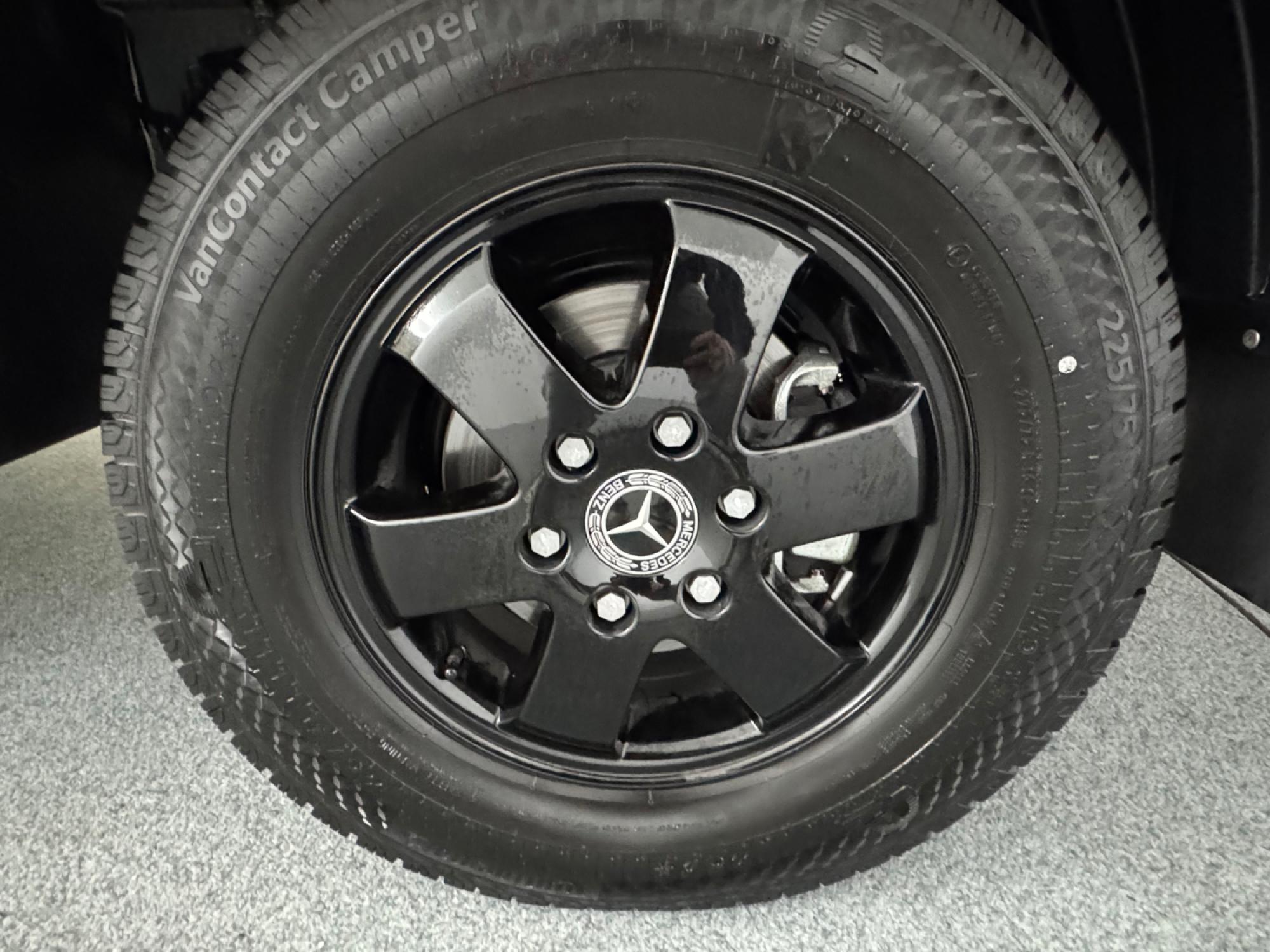 Hymer BMC-I 600 WhiteLine