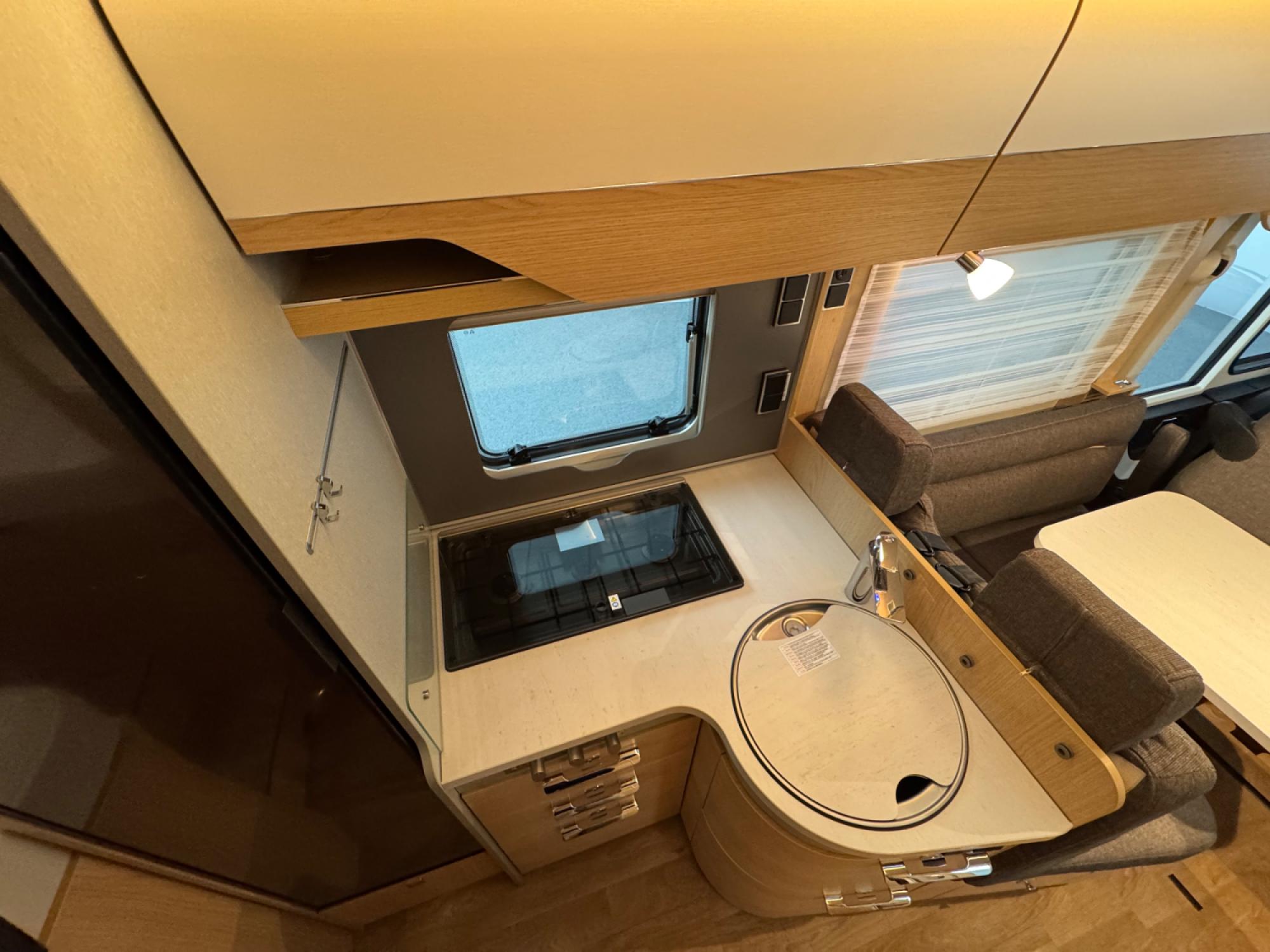 Hymer BMC-I 600 WhiteLine