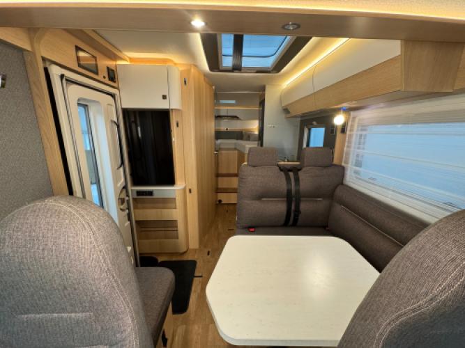 Hymer BMC I 600 White Line