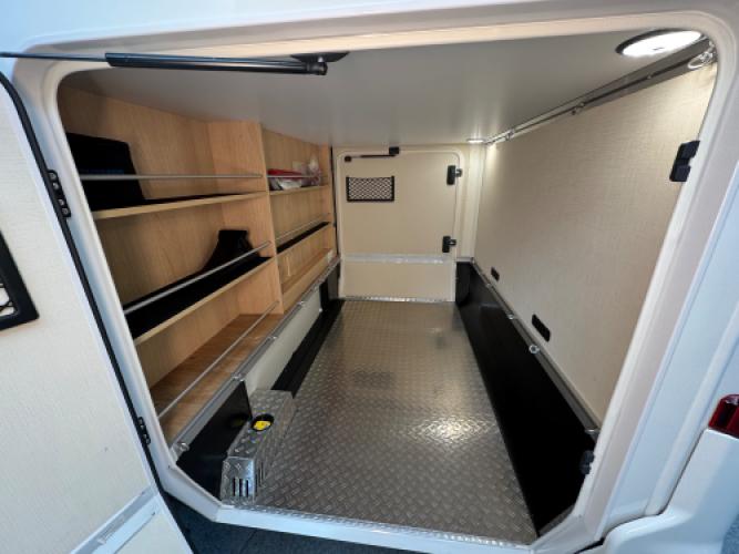 Hymer BMC I 600 White Line