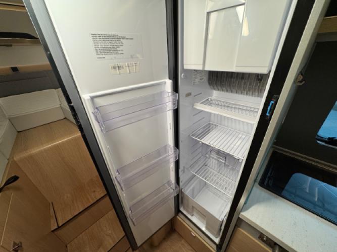 Hymer BMC I 600 White Line
