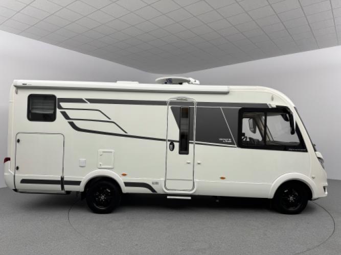 Hymer BMC I 600 White Line