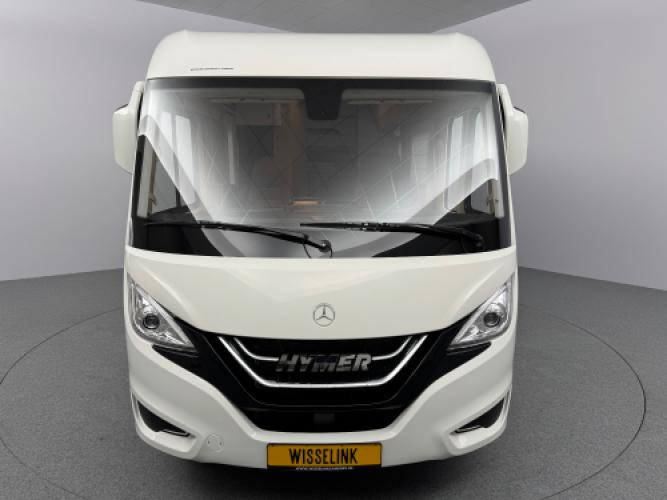 Hymer BMC I 600 White Line