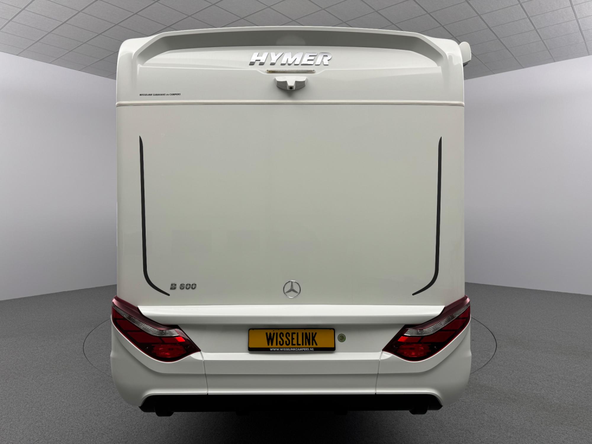 Hymer BMC-I 600 WhiteLine