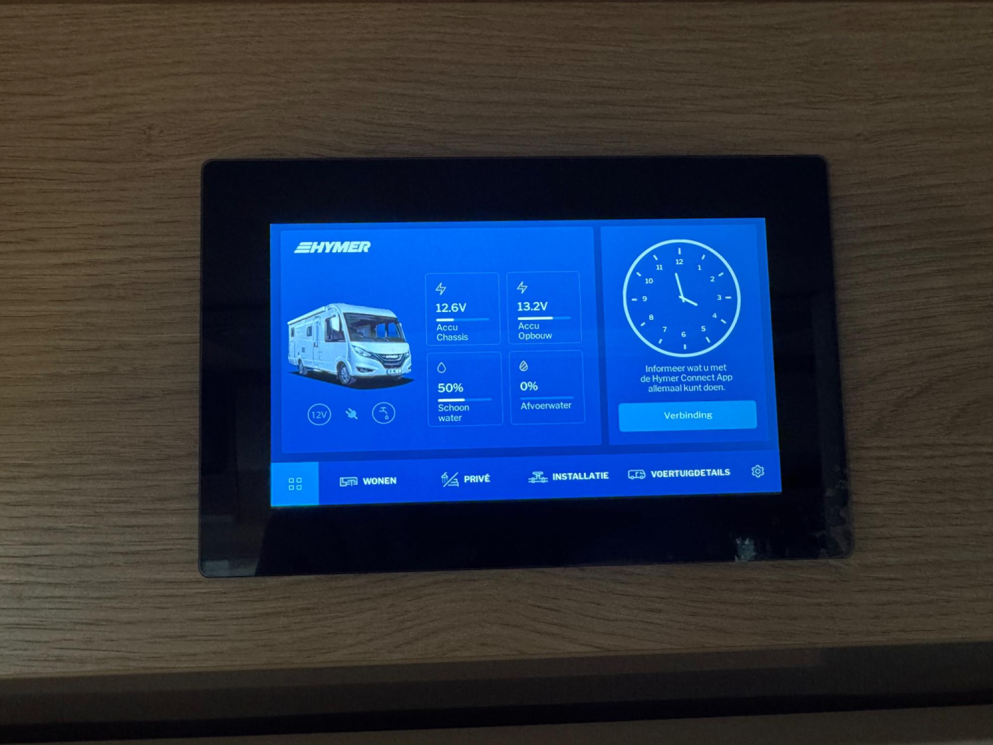 Hymer BMC-I 600 WhiteLine