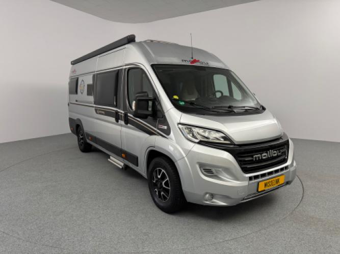 Malibu Van 640 LE Charming