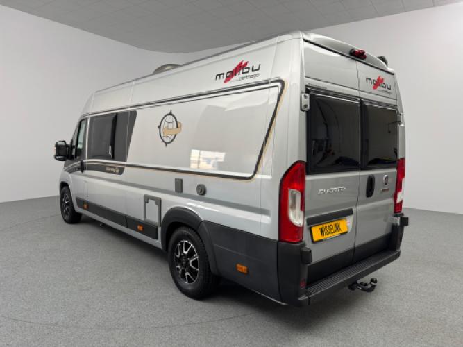 Malibu Van 640 LE Charming