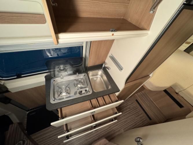 Malibu Van 640 LE Charming