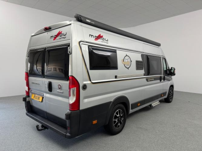 Malibu Van 640 LE Charming