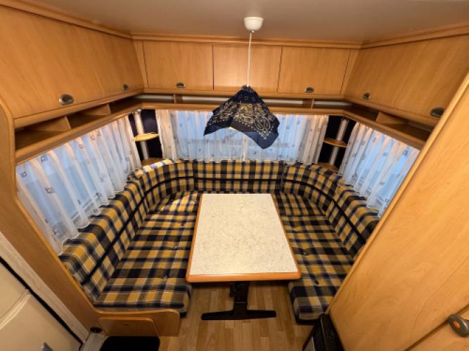 Hobby De Luxe 495 UL