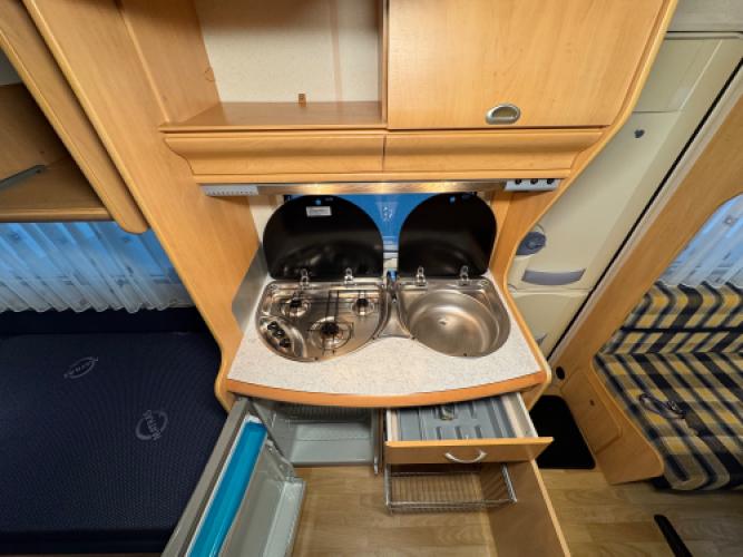 Hobby De Luxe 495 UL