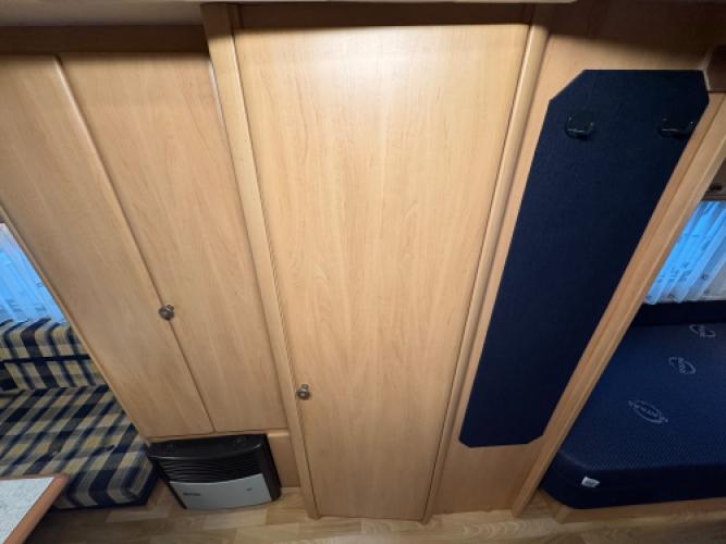 Hobby De Luxe 495 UL