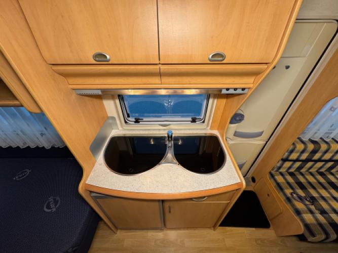 Hobby De Luxe 495 UL