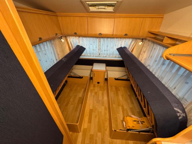 Hobby De Luxe 495 UL