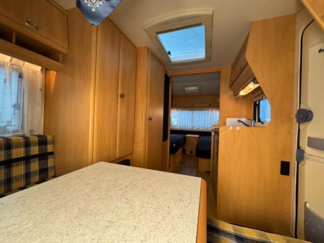 Hobby De Luxe 495 UL