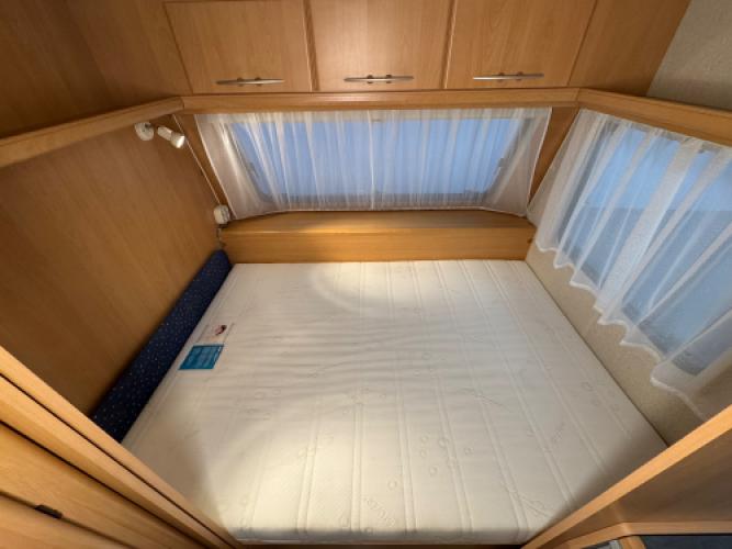 Adria Unica A 390 PS