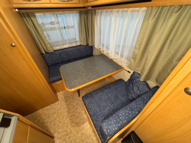 Adria Unica A 390 PS