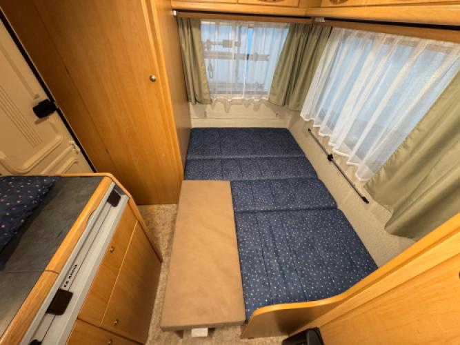 Adria Unica A 390 PS