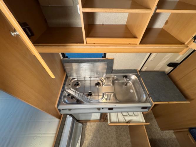 Adria Unica A 390 PS