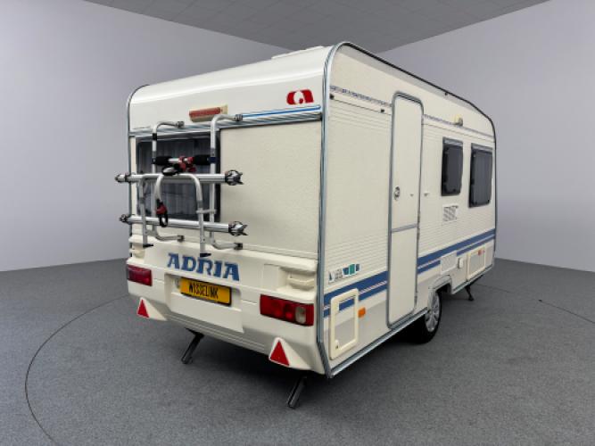 Adria Unica A 390 PS