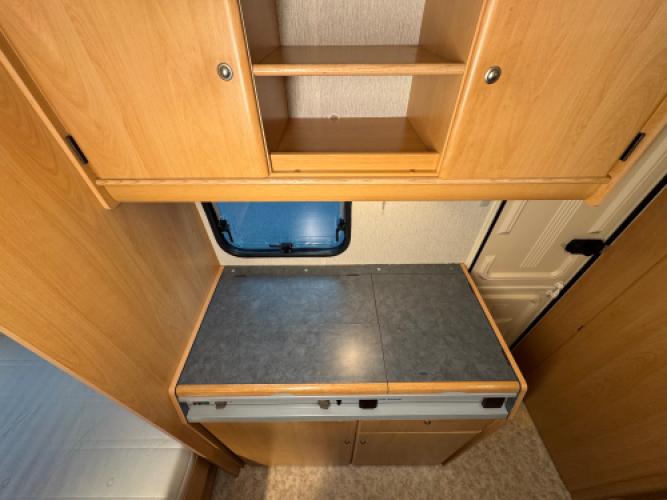 Adria Unica A 390 PS